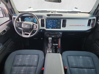 2026 Ford Bronco Heritage Edition 4 Door Advanced 4x4