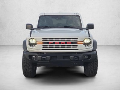2026 Ford Bronco Heritage Edition 4 Door Advanced 4x4