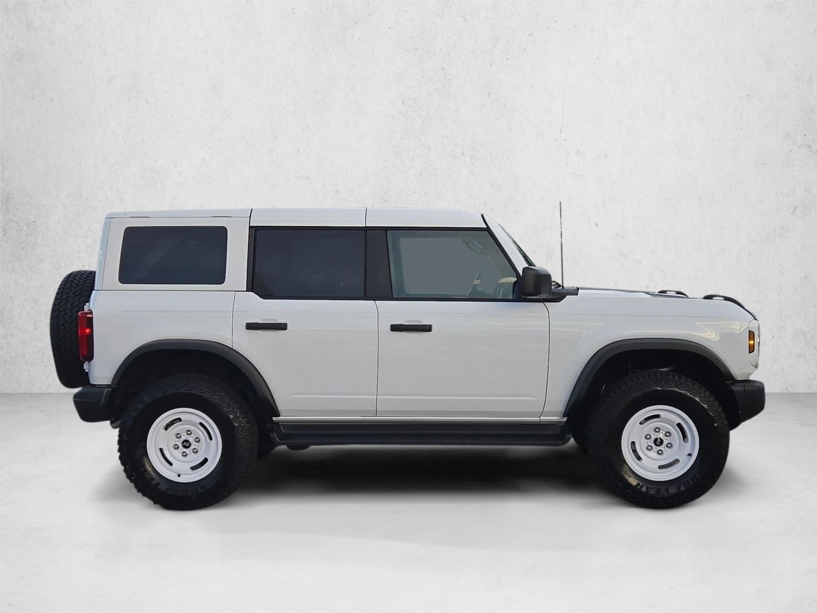 2026 Ford Bronco Heritage Edition 4 Door Advanced 4x4