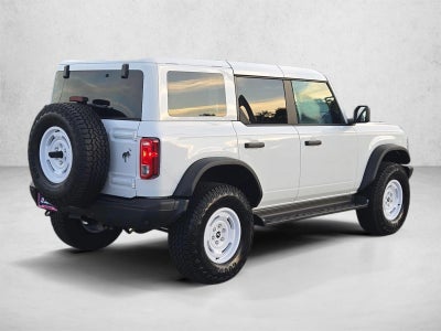 2026 Ford Bronco Heritage Edition 4 Door Advanced 4x4