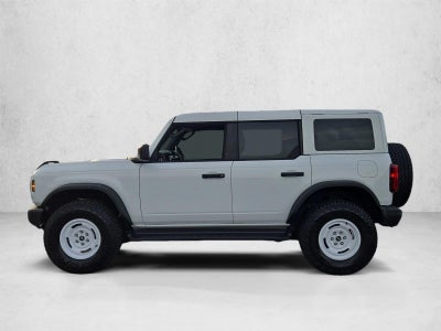 2026 Ford Bronco Heritage Edition 4 Door Advanced 4x4