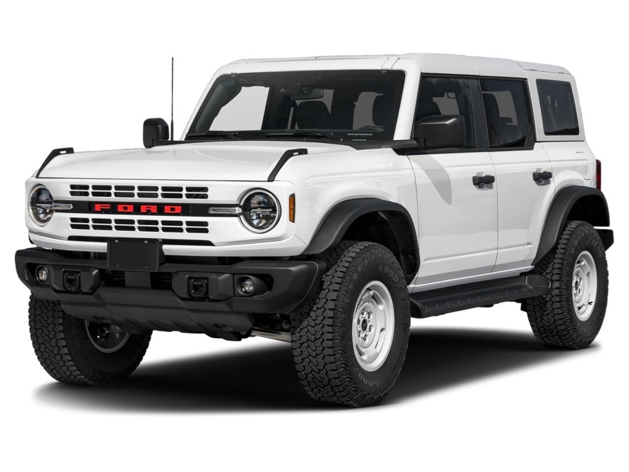 2026 Ford Bronco Heritage Edition 4 Door Advanced 4x4