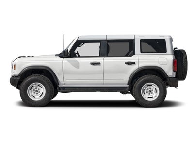 2026 Ford Bronco Heritage Edition 4 Door Advanced 4x4