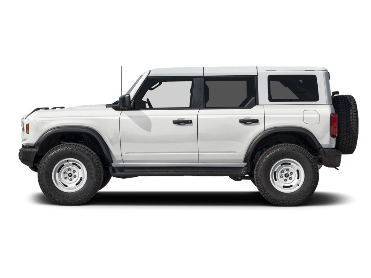 2026 Ford Bronco Heritage Edition 4 Door Advanced 4x4