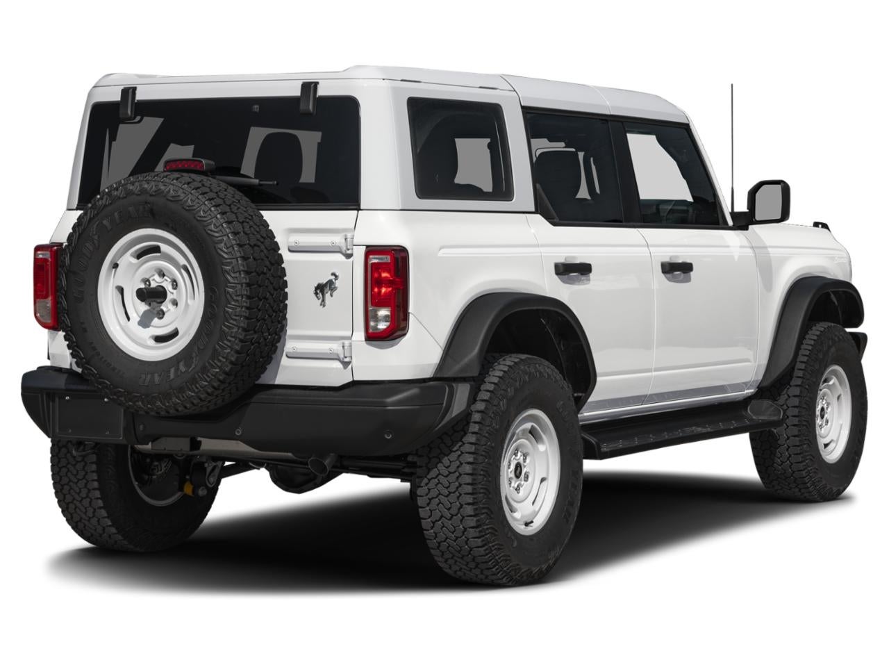 2026 Ford Bronco Heritage Edition 4 Door Advanced 4x4
