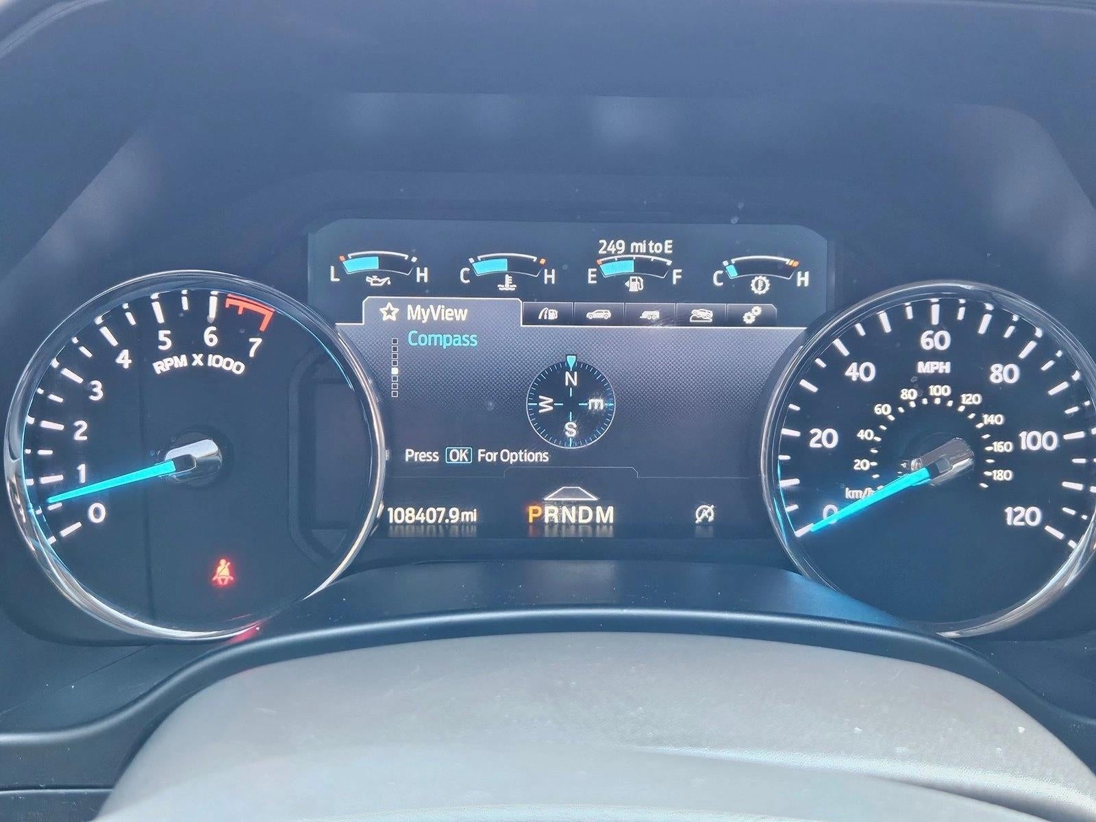 2021 Ford Expedition Max XLT 4x2