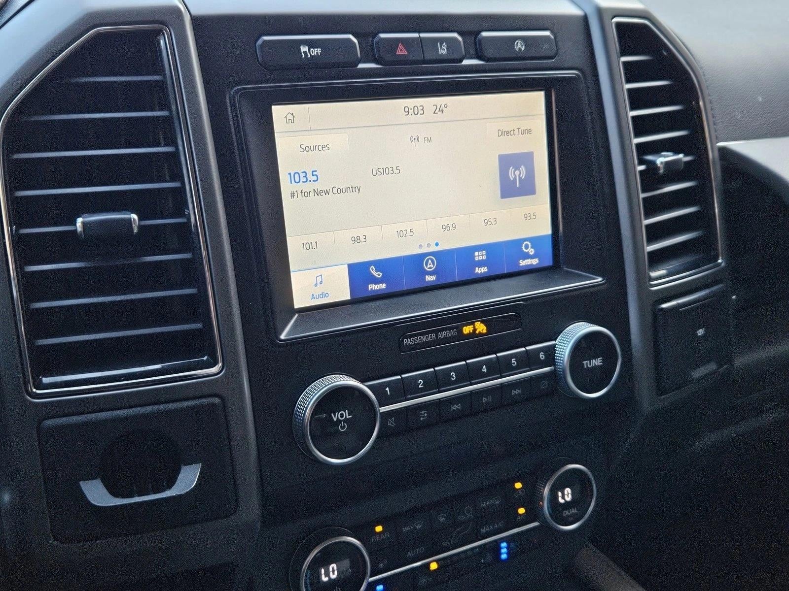 2021 Ford Expedition Max XLT 4x2