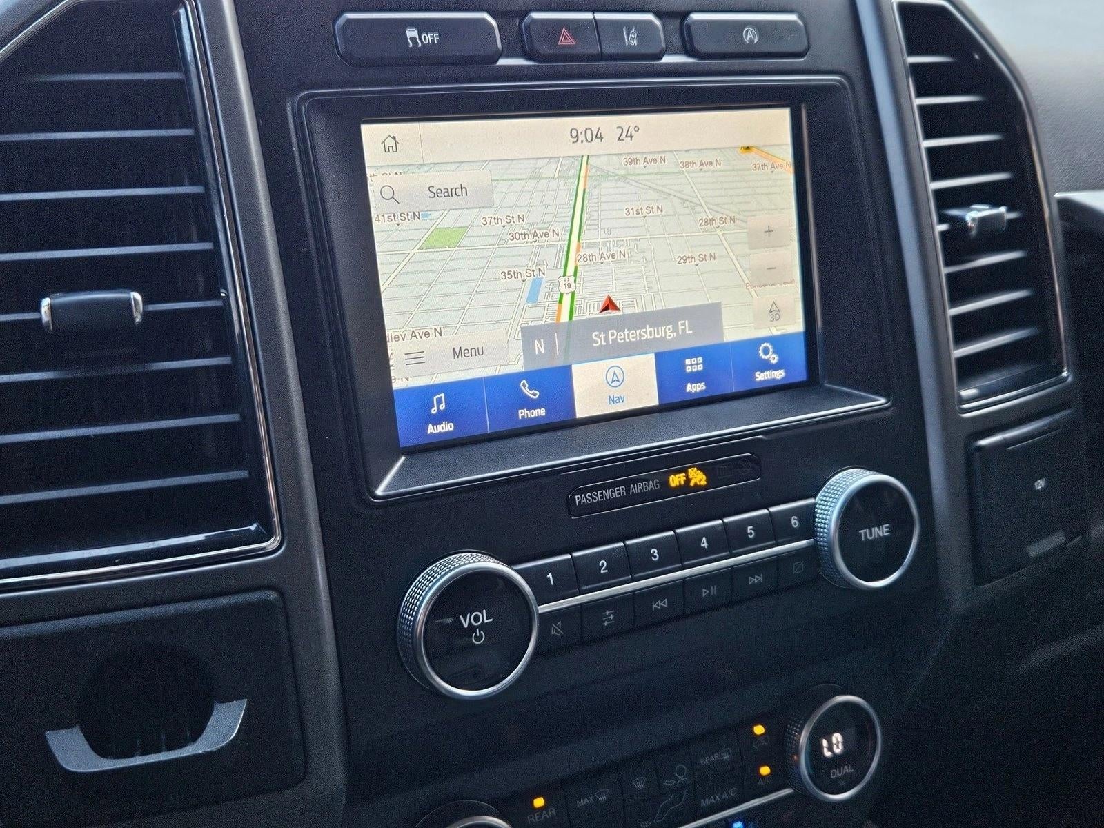 2021 Ford Expedition Max XLT 4x2