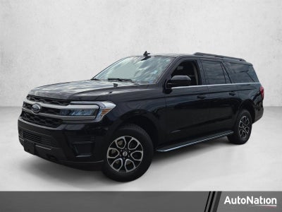 2023 Ford Expedition Max XLT 4x4