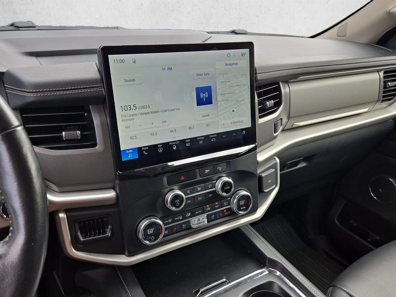 2023 Ford Expedition Max XLT 4x4