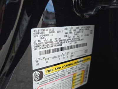 2023 Ford Expedition Max XLT 4x4
