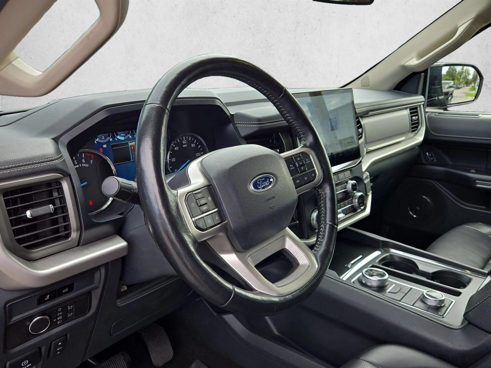 2023 Ford Expedition Max XLT 4x4