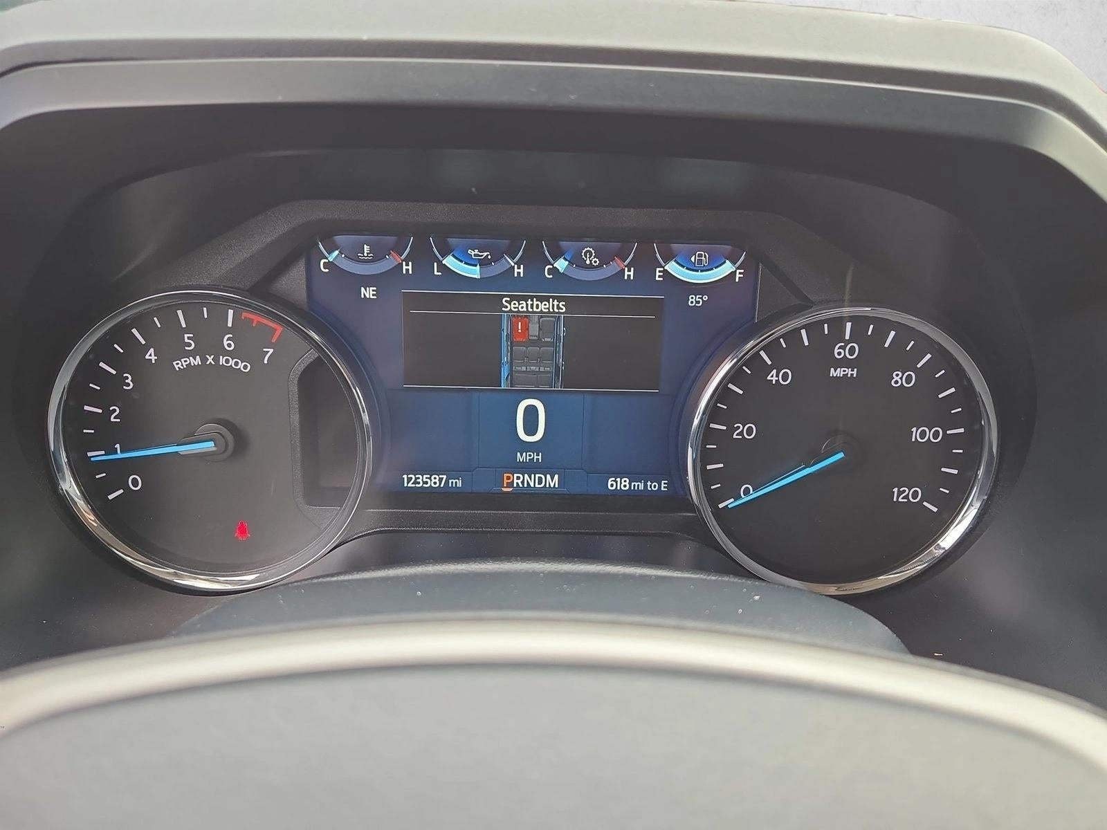 2023 Ford Expedition Max XLT 4x4
