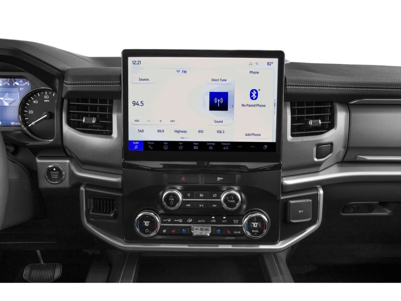 2023 Ford Expedition Max XLT 4x4