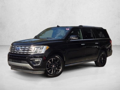 2019 Ford Expedition Max Limited 4x2