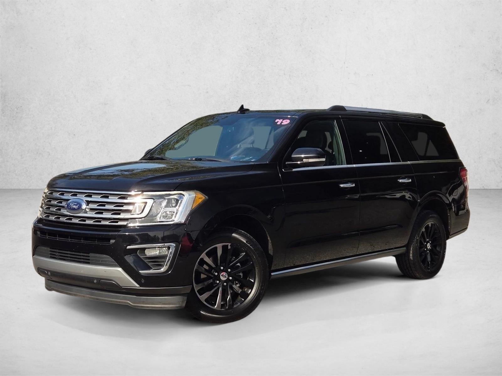 2019 Ford Expedition Max Limited 4x2