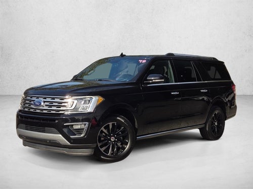 2019 Ford Expedition Max Limited 4x2