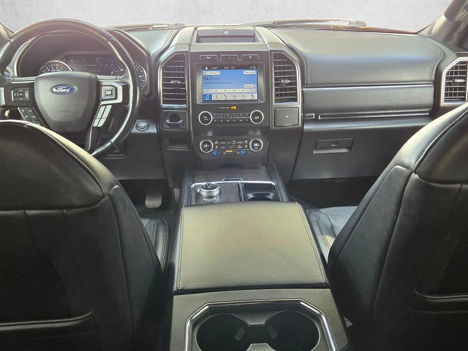 2019 Ford Expedition Max Limited 4x2