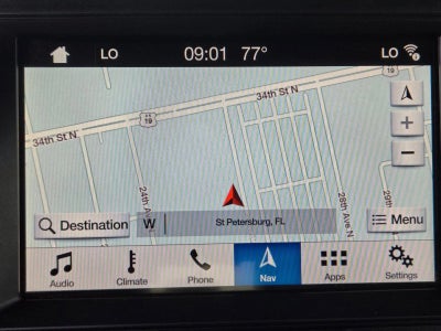 2019 Ford Expedition Max Limited 4x4