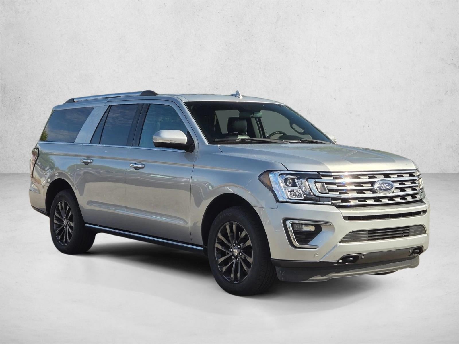 2019 Ford Expedition Max Limited 4x4