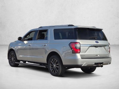2019 Ford Expedition Max Limited 4x4