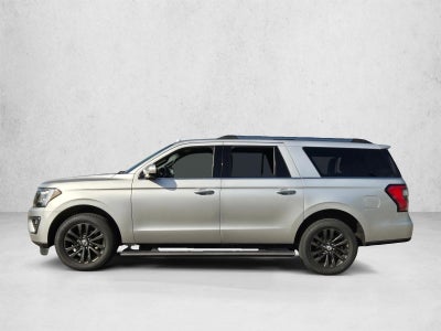 2019 Ford Expedition Max Limited 4x4
