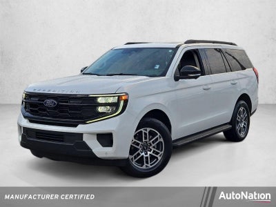 2026 Ford Expedition Active 4x2