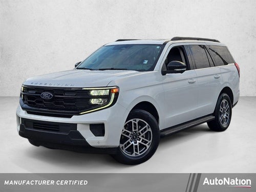 2026 Ford Expedition Active 4x2