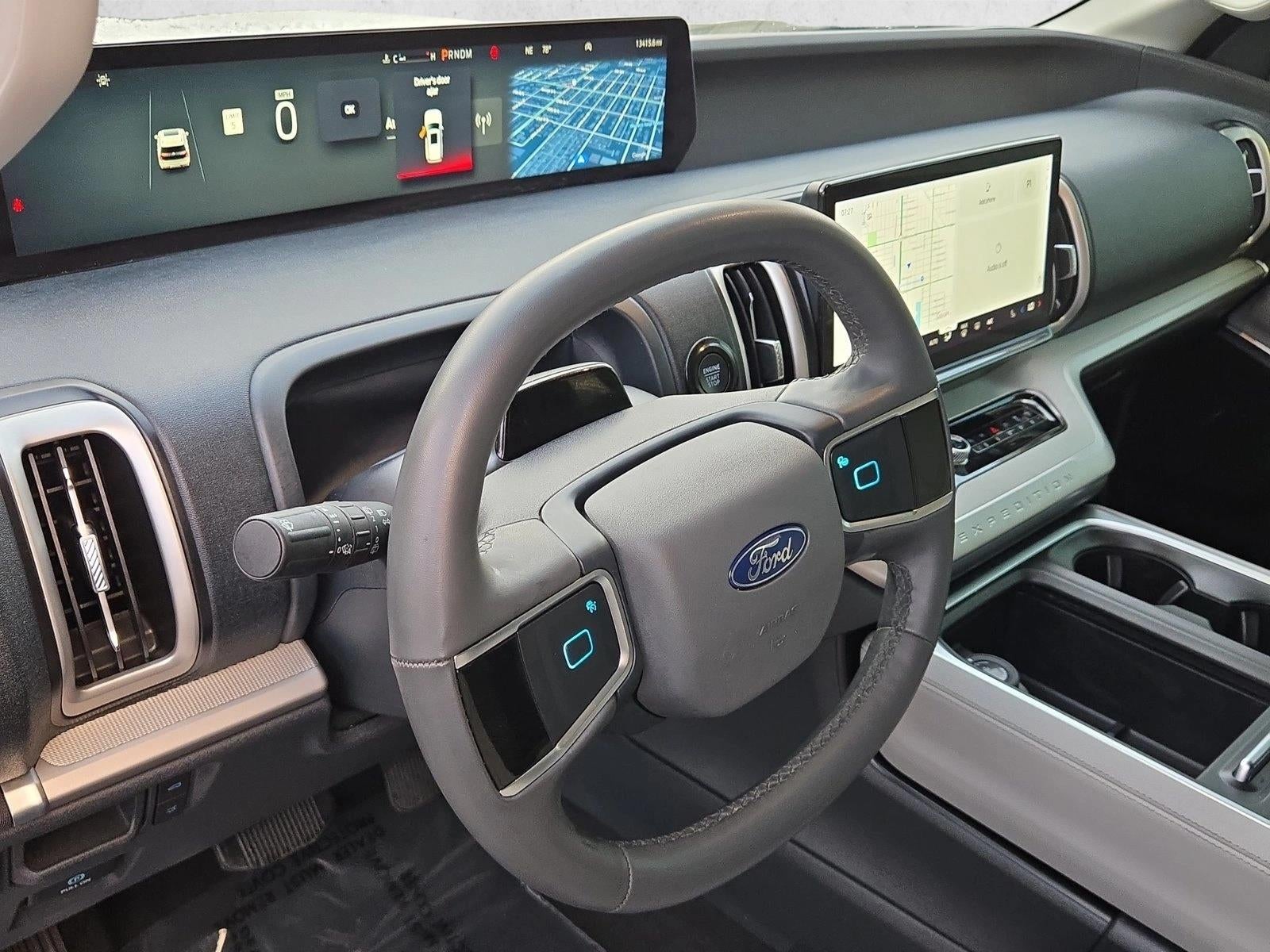 2026 Ford Expedition Active 4x2