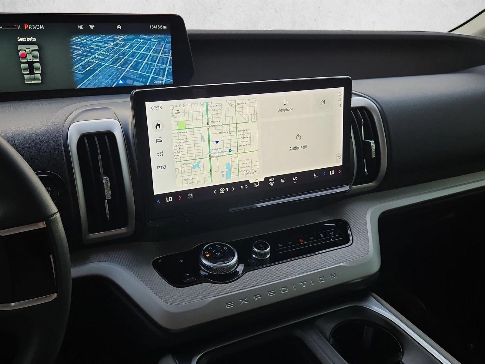 2026 Ford Expedition Active 4x2