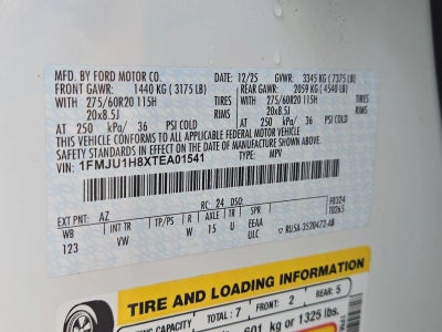 2026 Ford Expedition Active 4x2