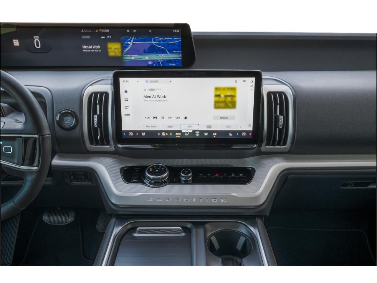 2026 Ford Expedition Active 4x2