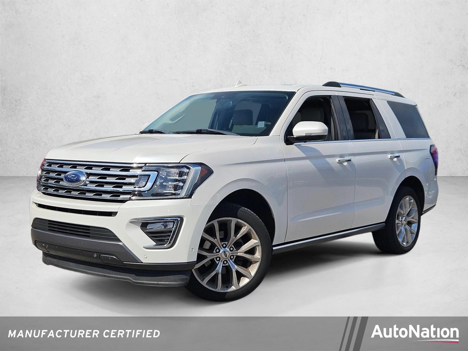 2019 Ford Expedition Limited 4x2