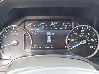 2019 Ford Expedition Limited 4x2