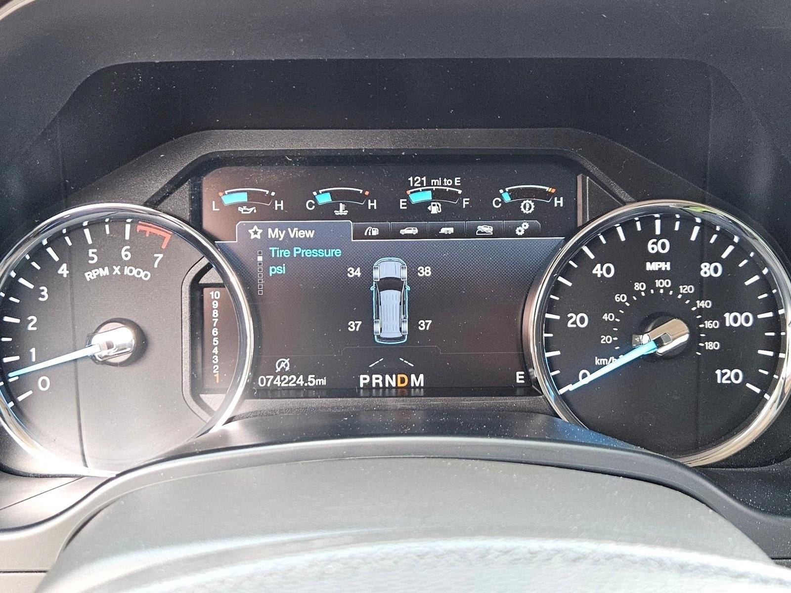 2019 Ford Expedition Limited 4x2
