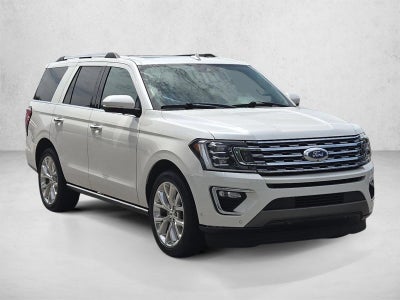 2019 Ford Expedition Limited 4x2