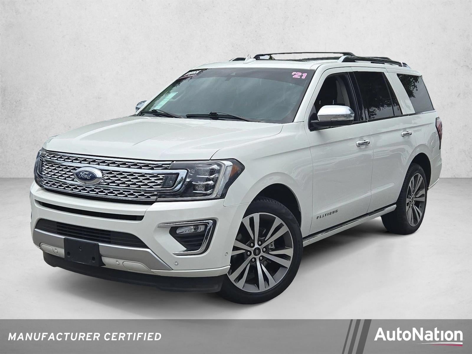 2021 Ford Expedition Platinum 4x2