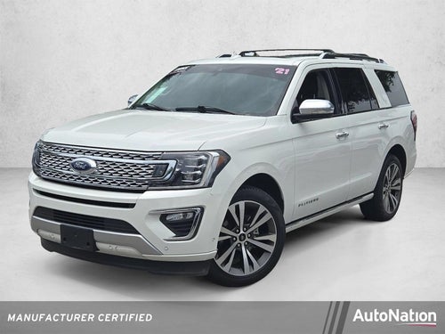 2021 Ford Expedition Platinum 4x2