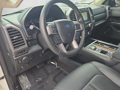 2021 Ford Expedition Platinum 4x2