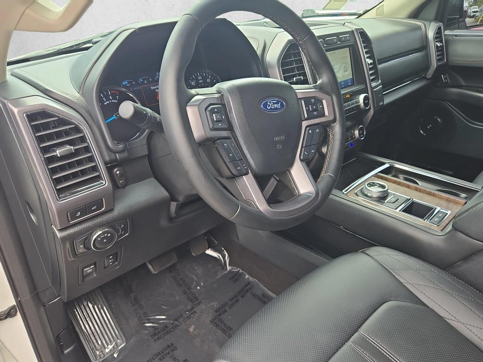 2021 Ford Expedition Platinum 4x2