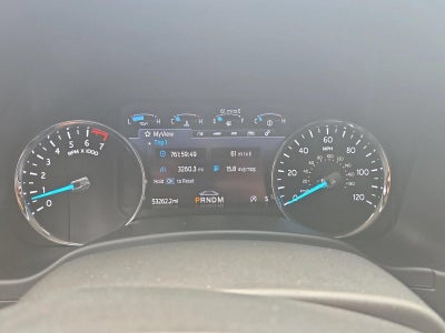 2021 Ford Expedition Platinum 4x2