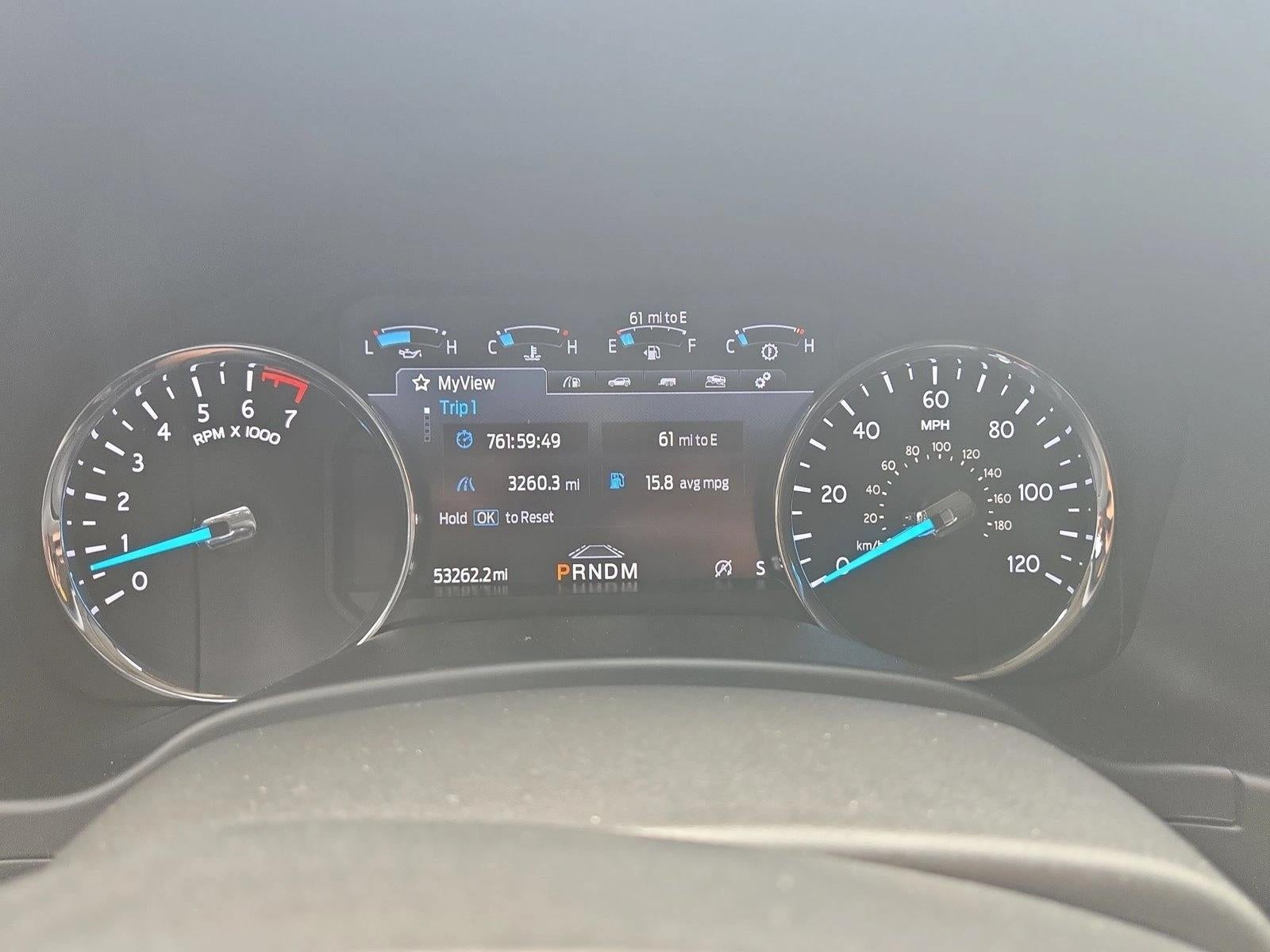 2021 Ford Expedition Platinum 4x2