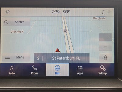 2021 Ford Expedition Platinum 4x2