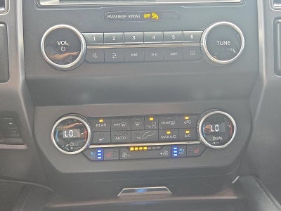 2021 Ford Expedition Platinum 4x2