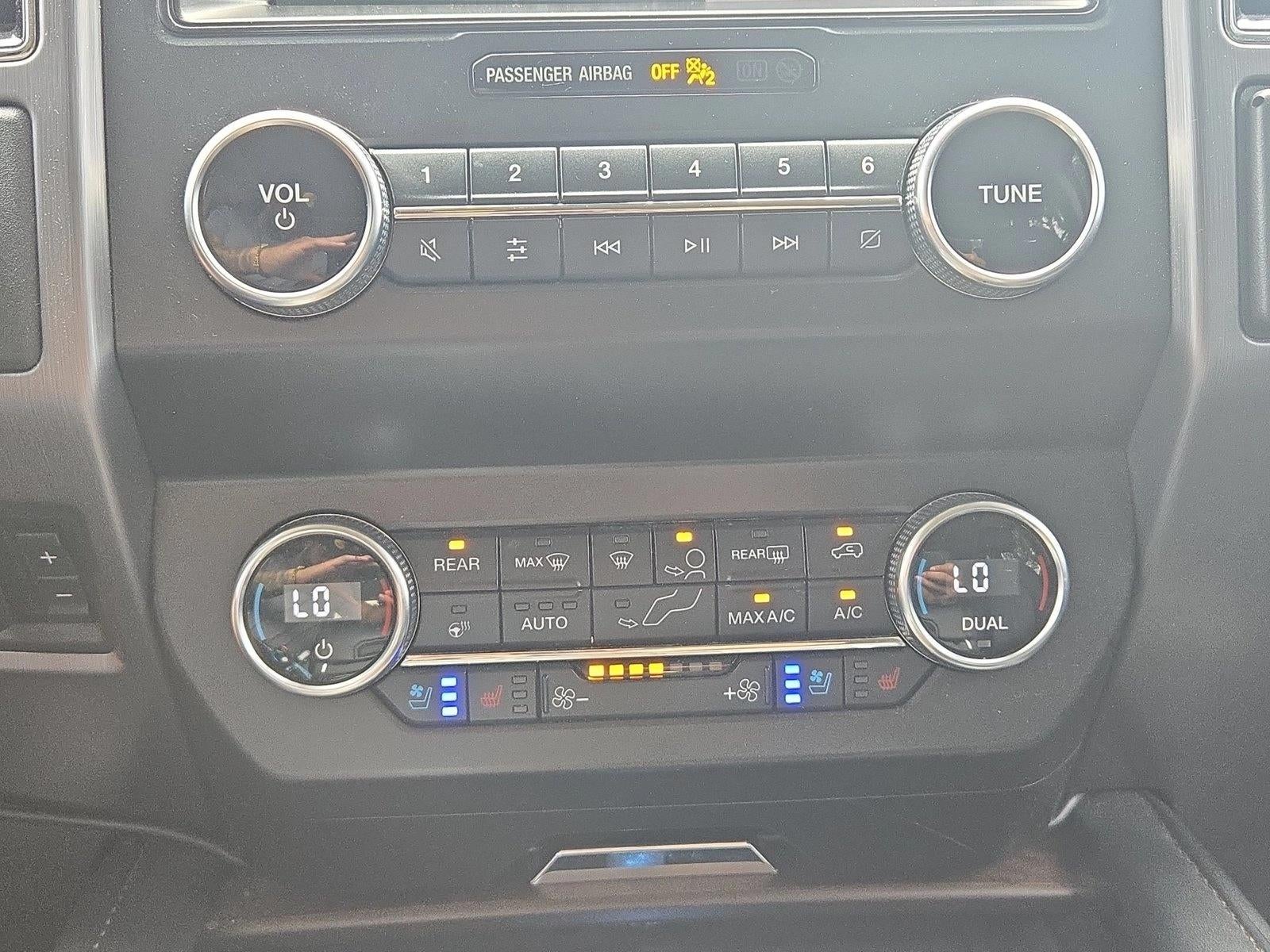 2021 Ford Expedition Platinum 4x2