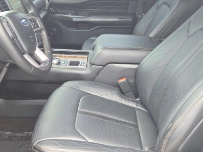 2021 Ford Expedition Platinum 4x2