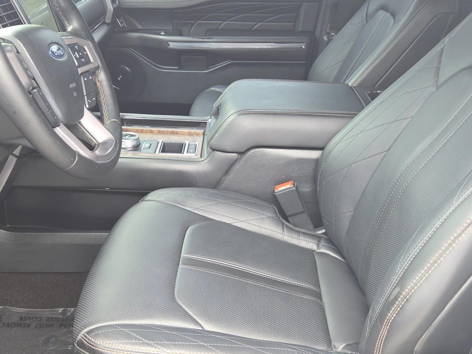 2021 Ford Expedition Platinum 4x2