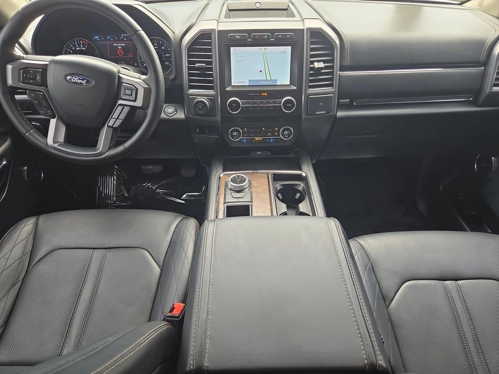 2021 Ford Expedition Platinum 4x2