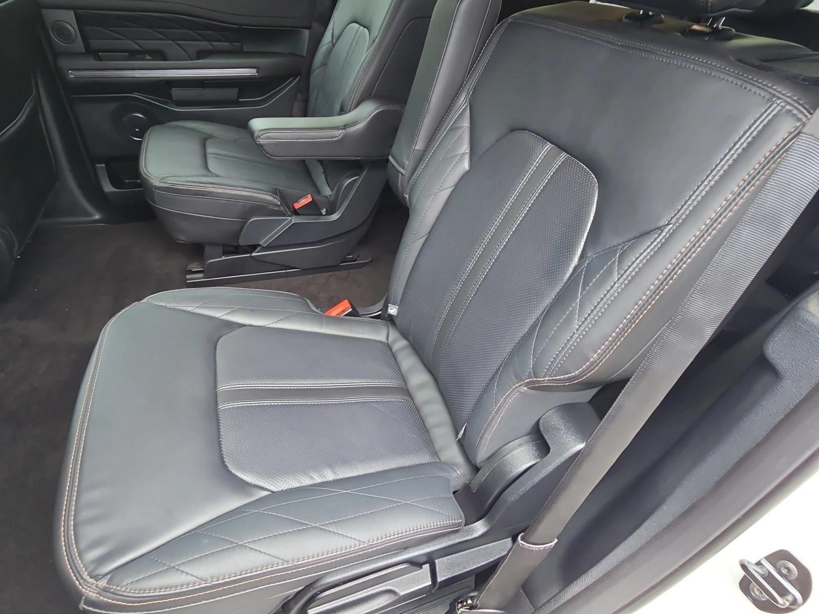2021 Ford Expedition Platinum 4x2