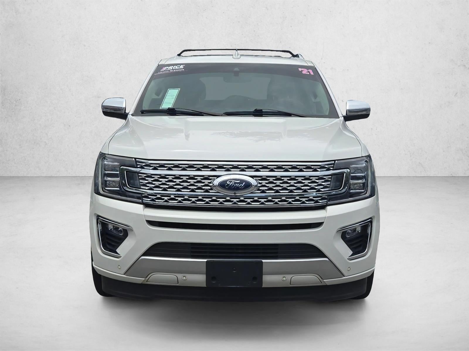 2021 Ford Expedition Platinum 4x2